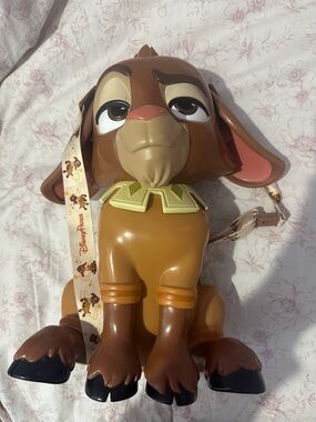 Disney Parks Wish Valentino popcorn bucket